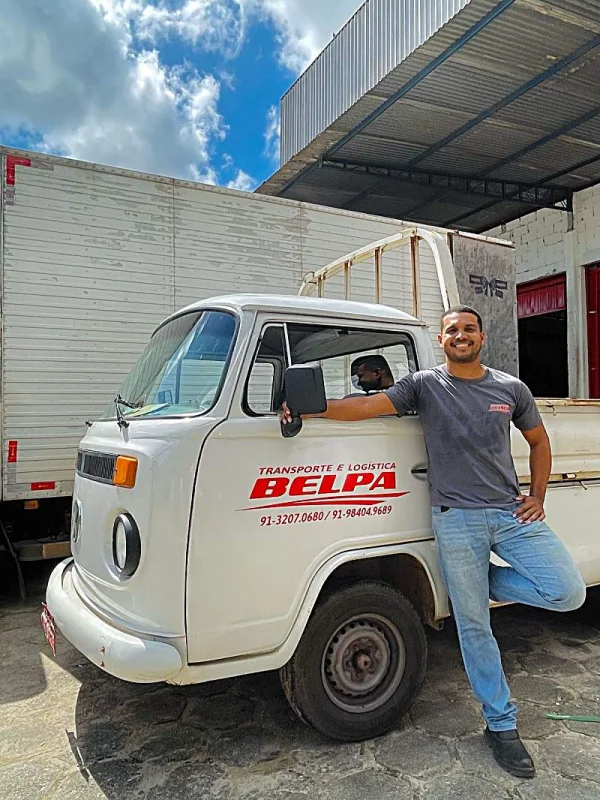 Imagem ilustrativa de Caminhão fretes e mudanças