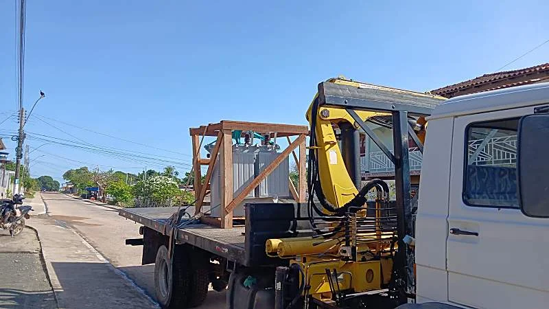 Carretos e fretes para outro estado no Amapá