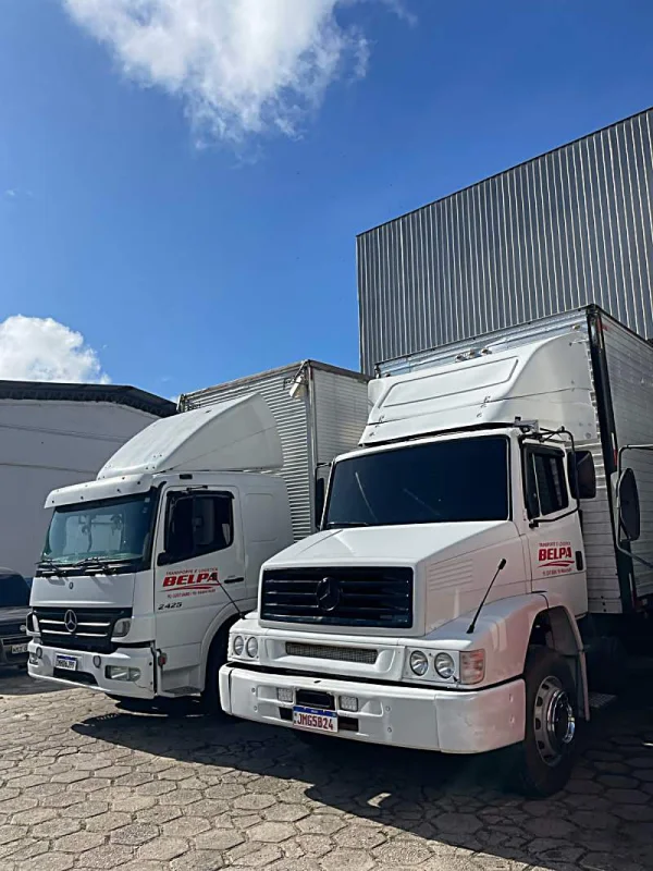 Logística de distribuição no Amazonas