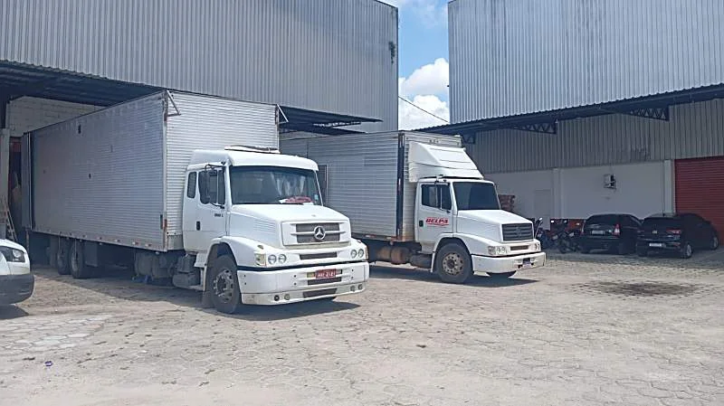 Redespacho intermediário