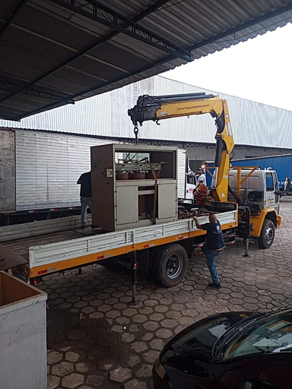 Serviço de carretos e fretes no Amapá