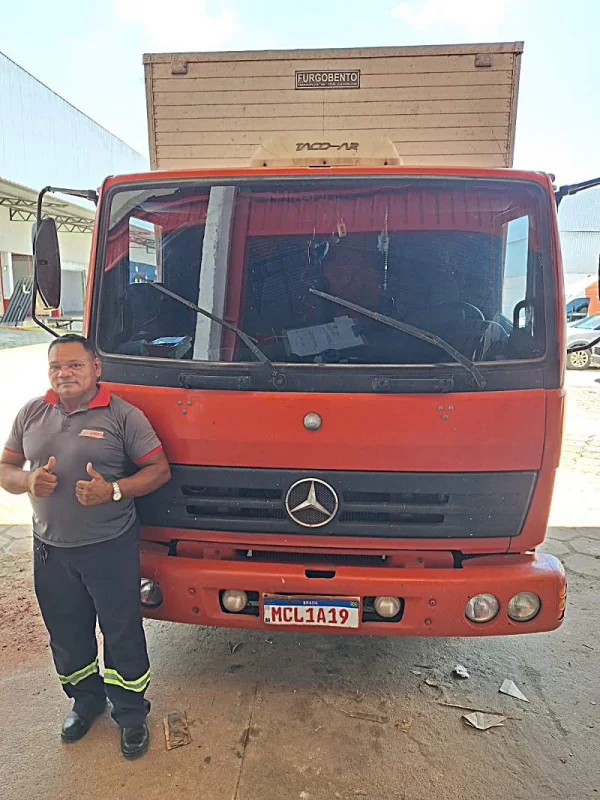 Serviço de mudança interestadual