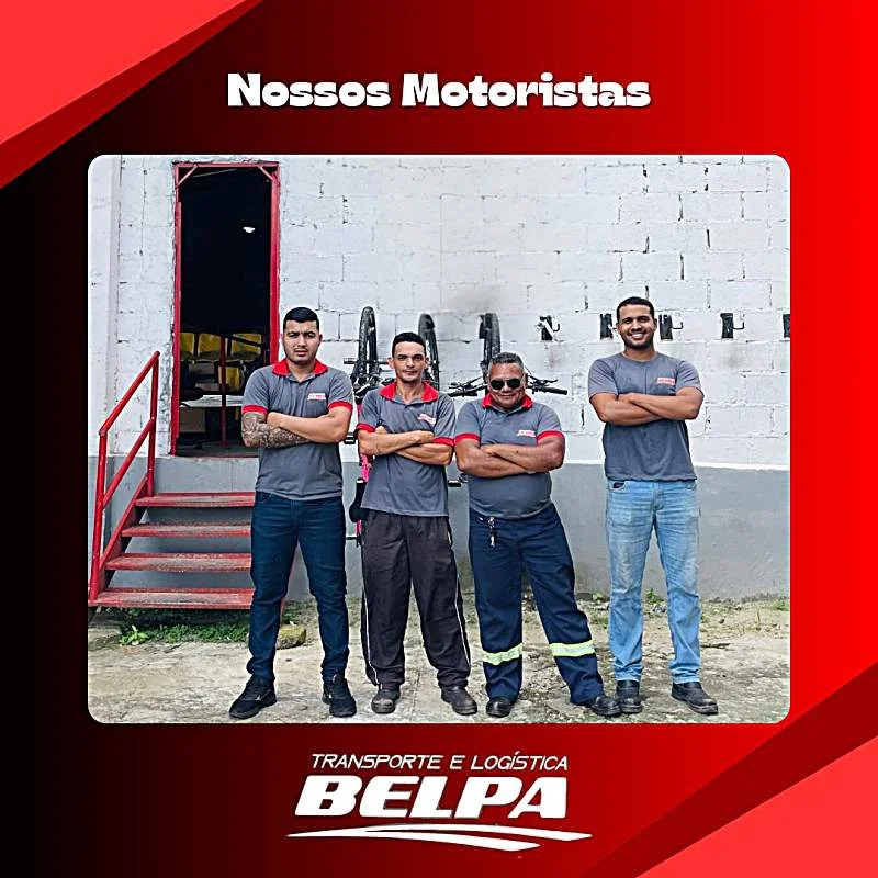 Transportadora para mudanças