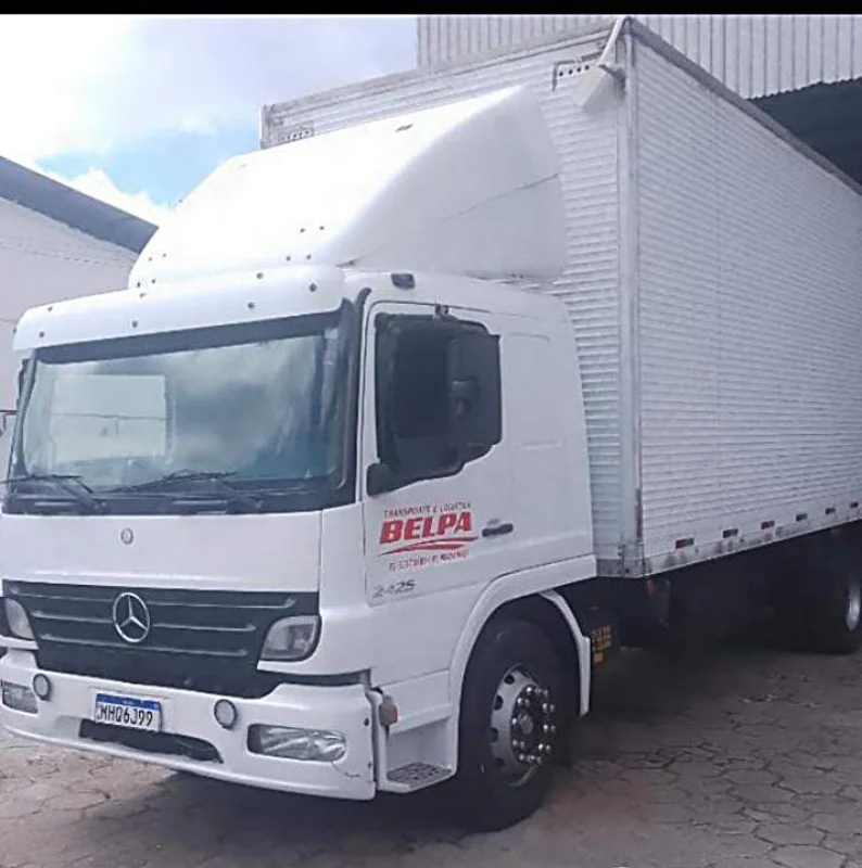 Transportadora de mudanças para outro estado