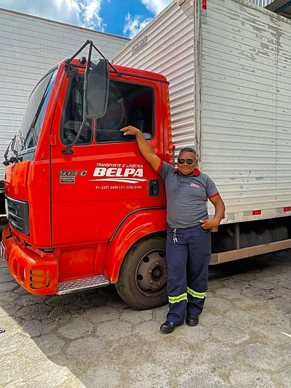 Transportadora mudanças residenciais