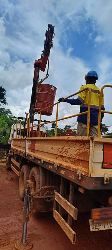 Transportadoras fracionadas para pequenas empresas