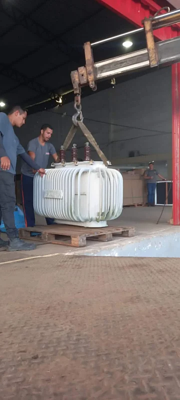 Transporte de carga fracionada no Amazonas