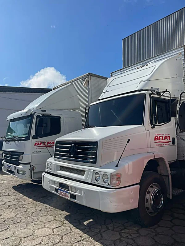 Transporte de encomendas