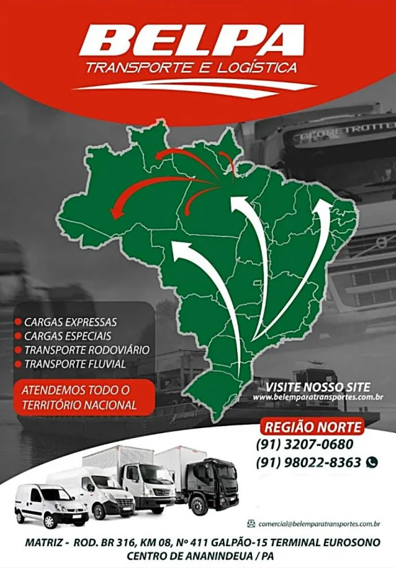 Transporte fluvial em Porto Velho